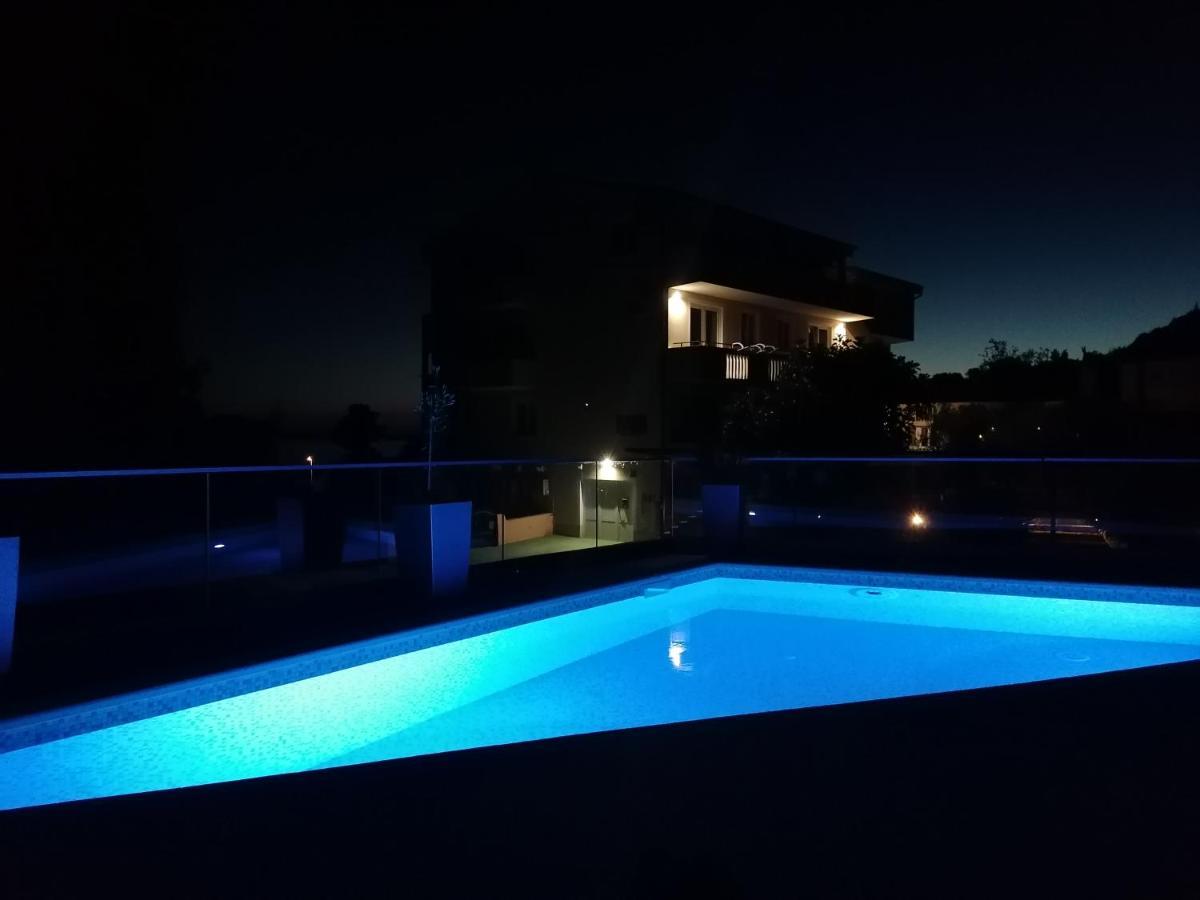 Villa Novamarin Drage Zewnętrze zdjęcie